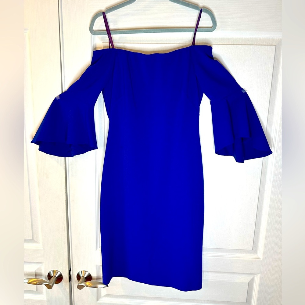 Chelsea 28 off the shoulder dress
